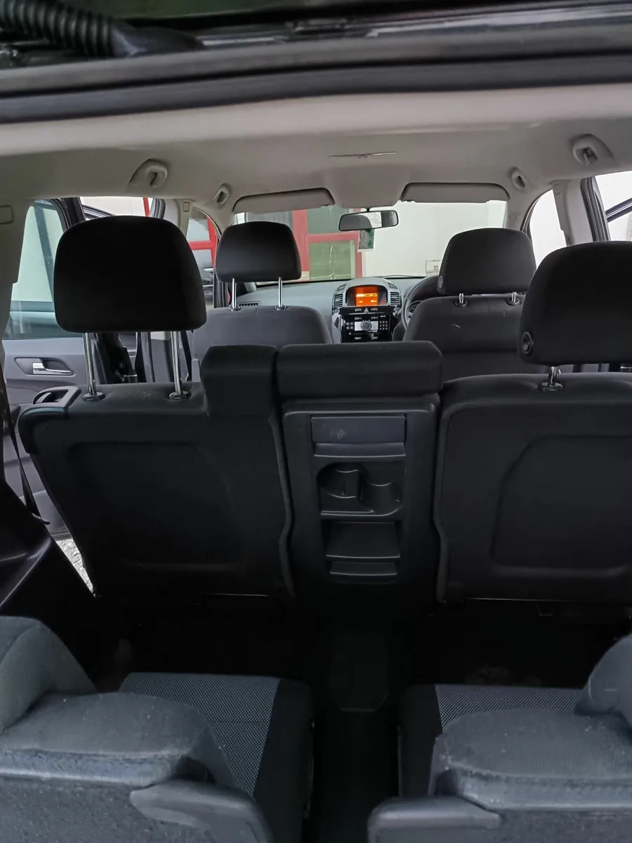 Opel Zafira - Image 2