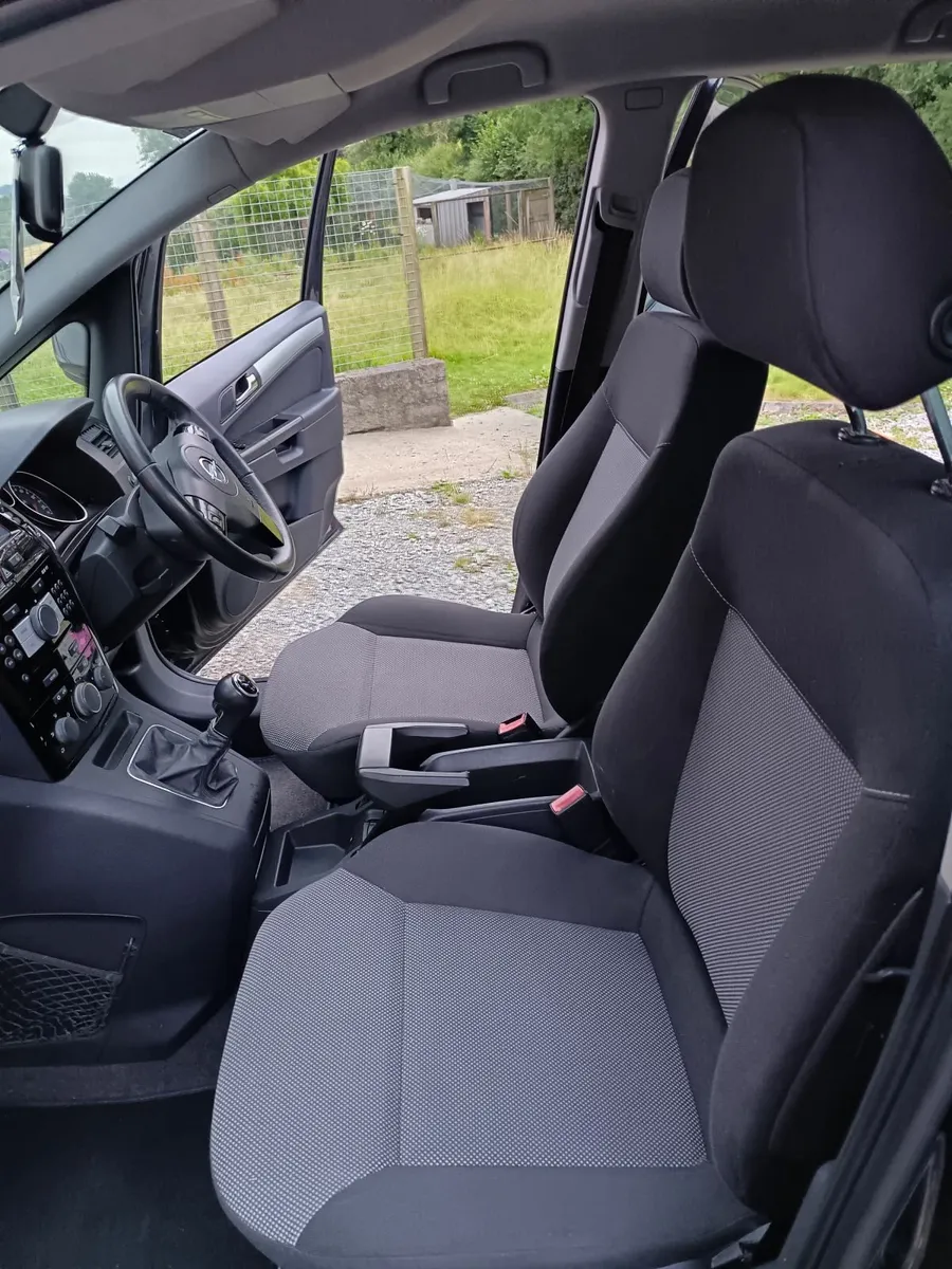 Opel Zafira - Image 3