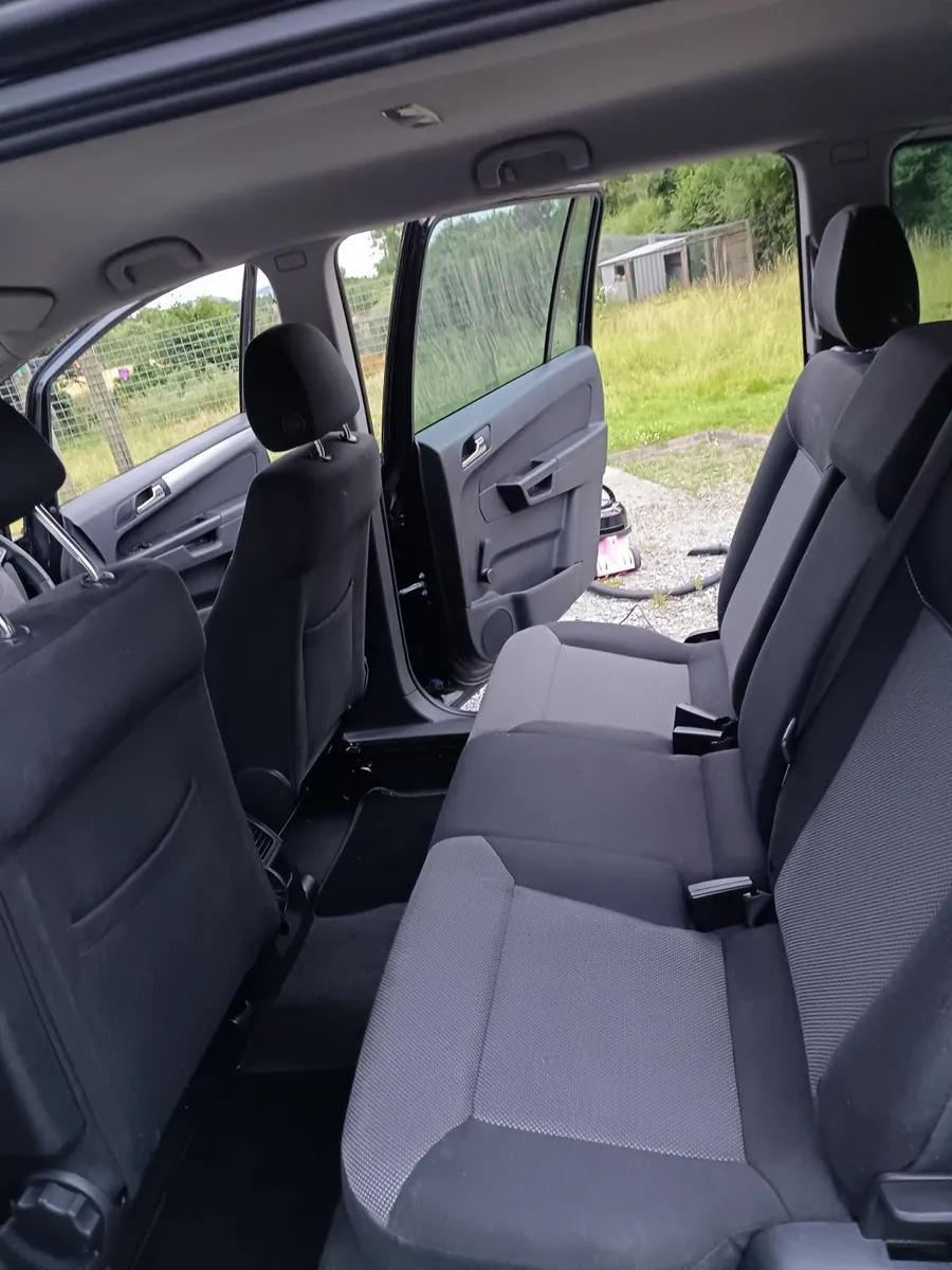 Opel Zafira - Image 4