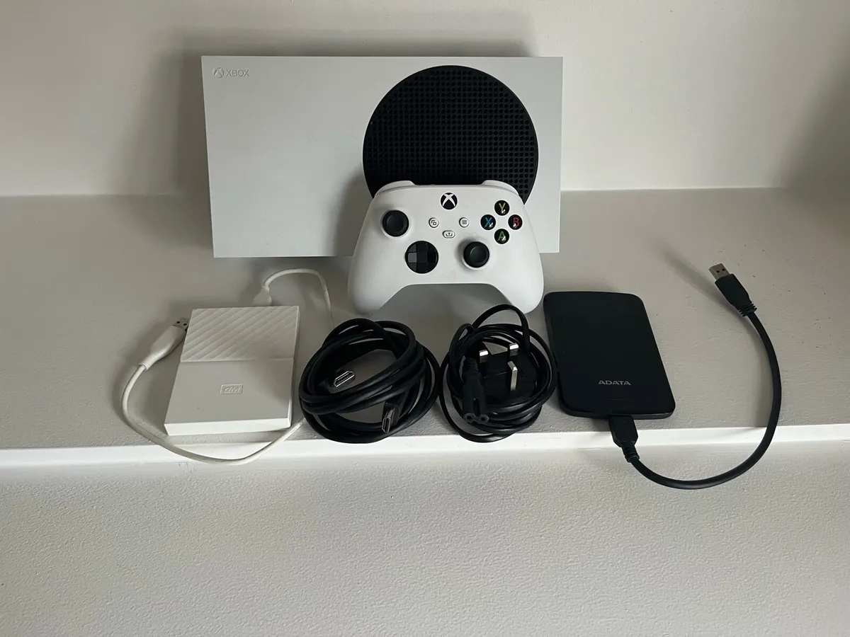 Xbox Series S