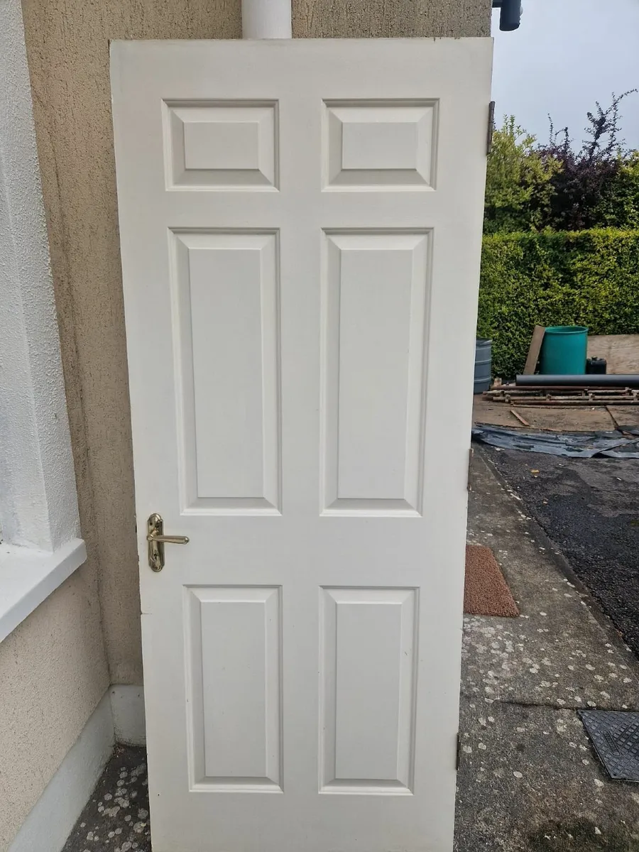 Internal Doors - Image 1