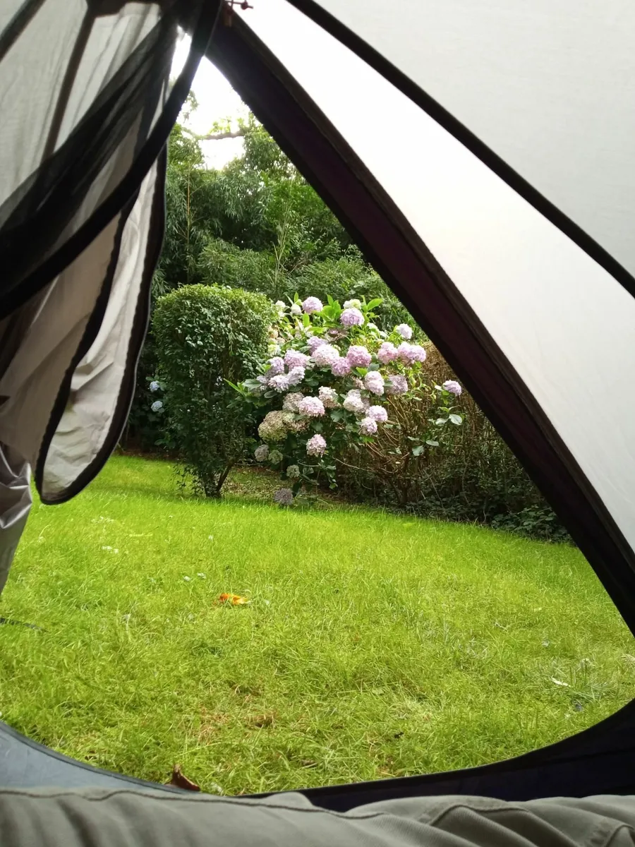 Backpacking tent - Image 2