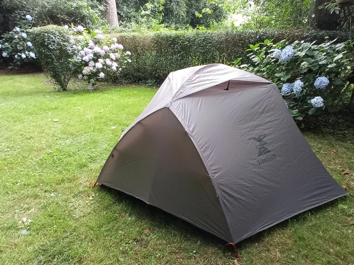 Backpacking tent - Image 4