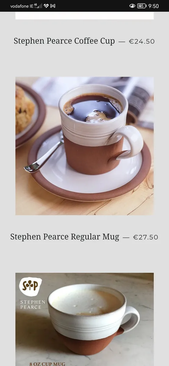 Stephen pierce pottery - Image 4