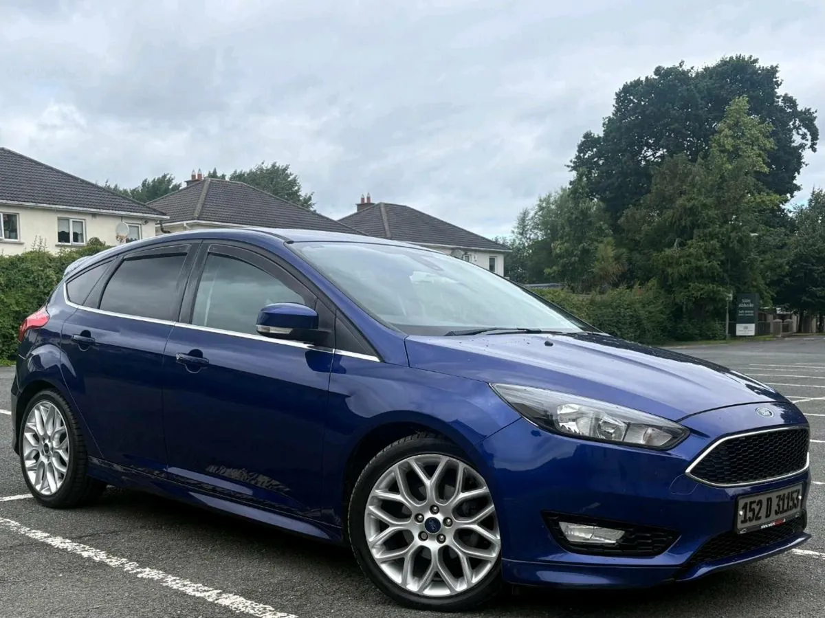 Ford Focus Zetec S, NCT 6/26 - Image 2