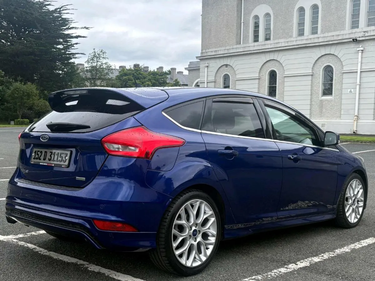 Ford Focus Zetec S, NCT 6/26 - Image 3