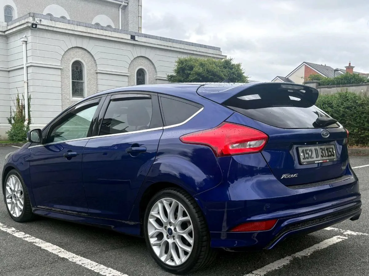 Ford Focus Zetec S, NCT 6/26 - Image 4