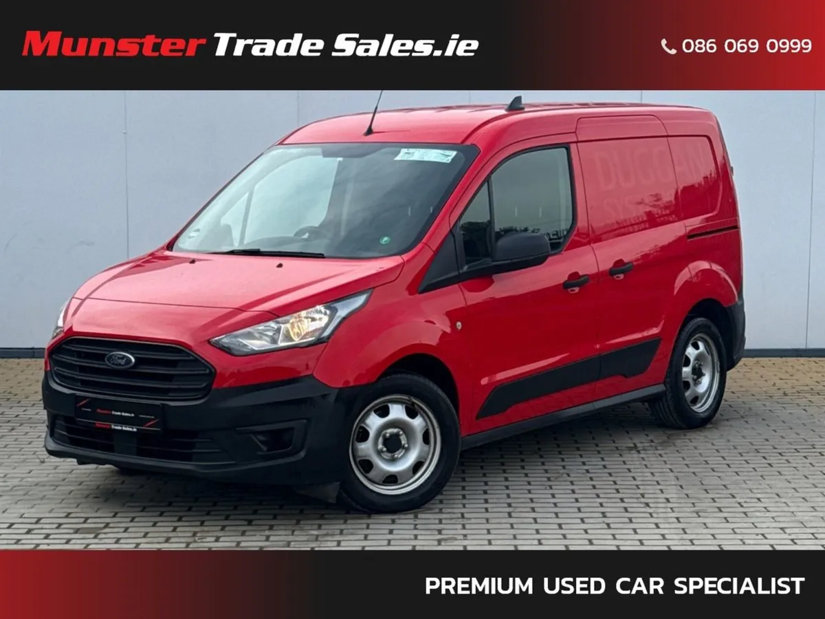 Ford Transit Connect - Image 1