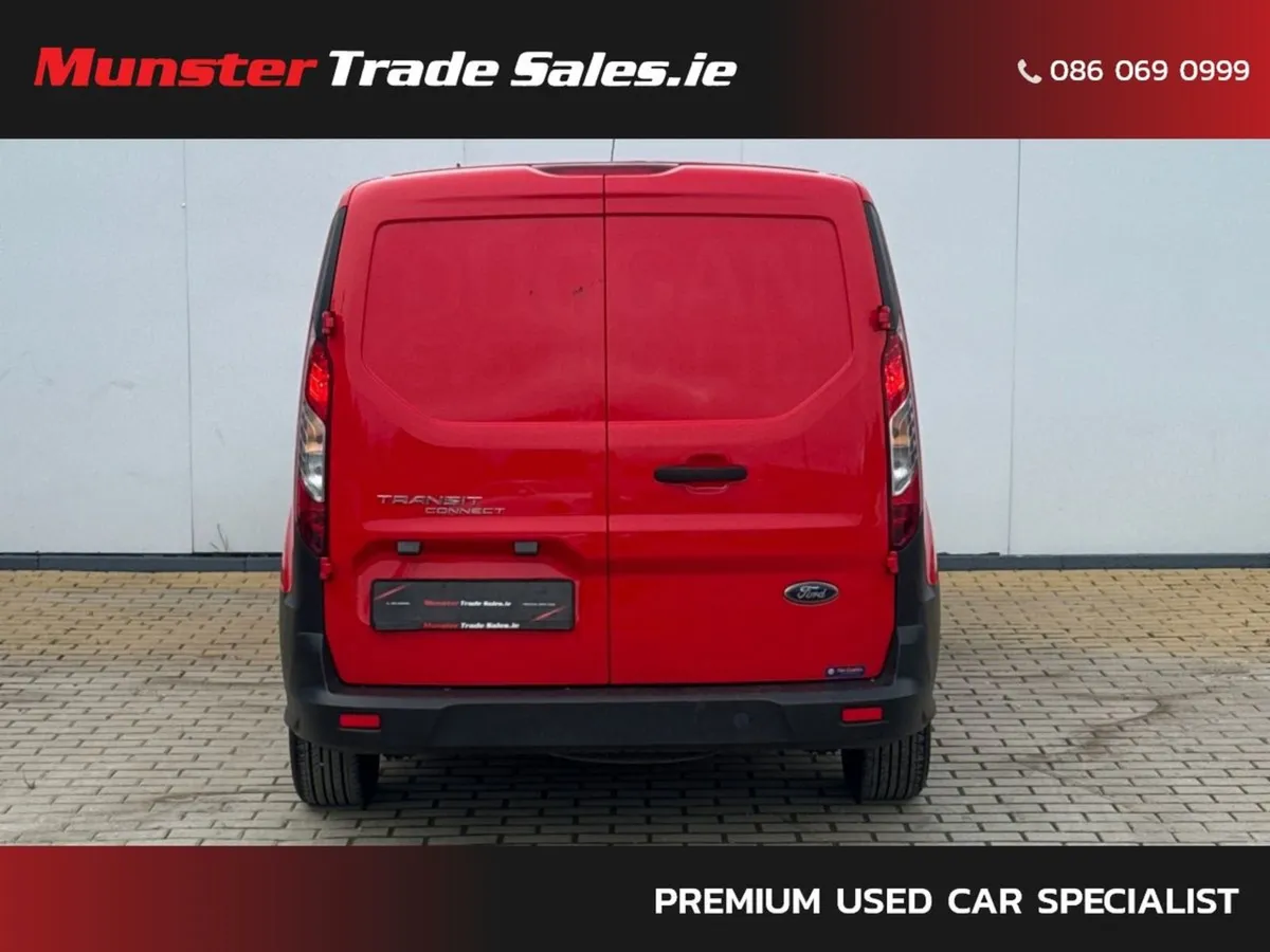 Ford Transit Connect - Image 4