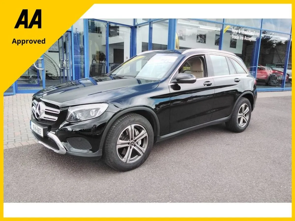 Mercedes-Benz GLC-Class 220 d 4matic - Image 3