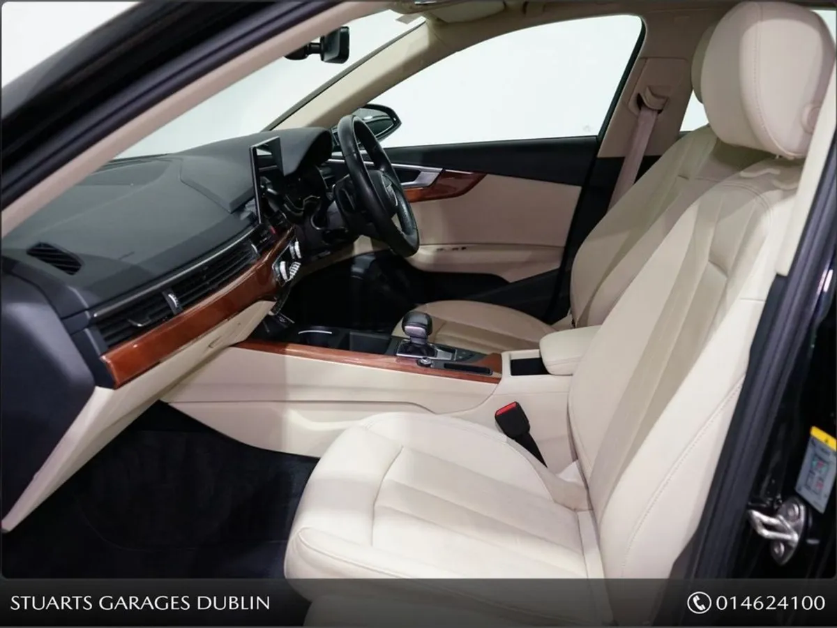 Audi A4 30 TDI 136HP S-T SE 4DR Auto electric Sea - Image 3