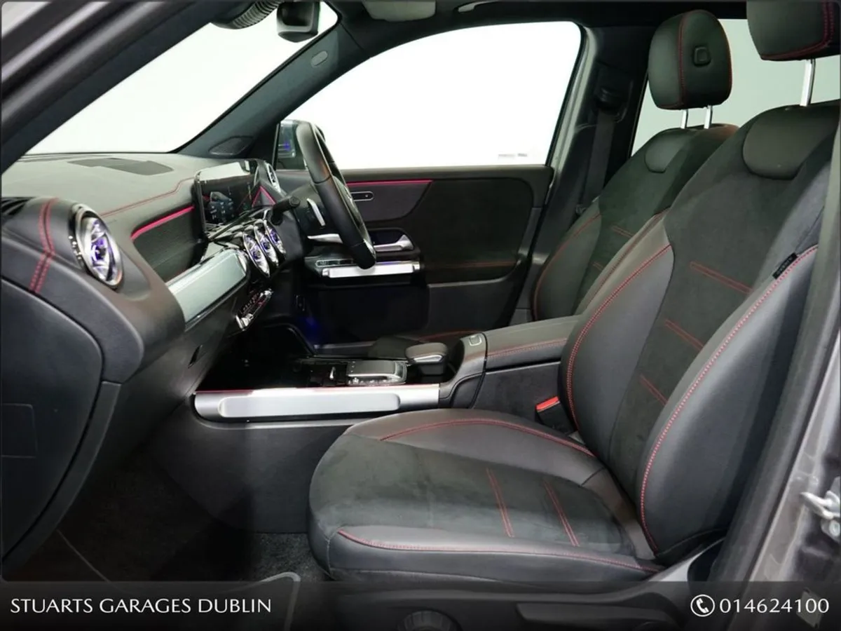 Mercedes-Benz EQB Panoramic Roof  AMG Line Premiu - Image 3
