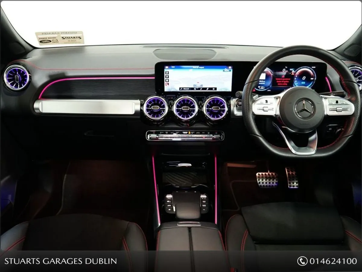 Mercedes-Benz EQB Panoramic Roof  AMG Line Premiu - Image 4