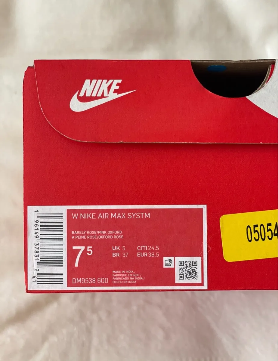 Nike Air Max Systm - Image 4