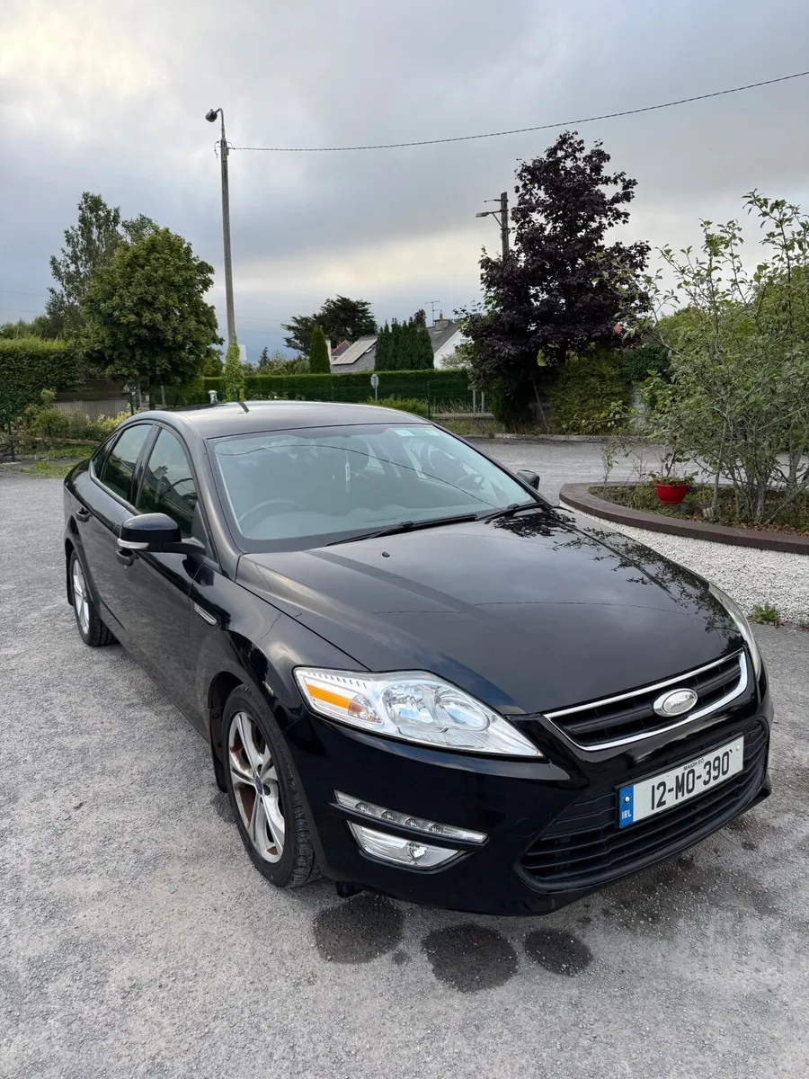 Ford Mondeo 2012 - Image 1