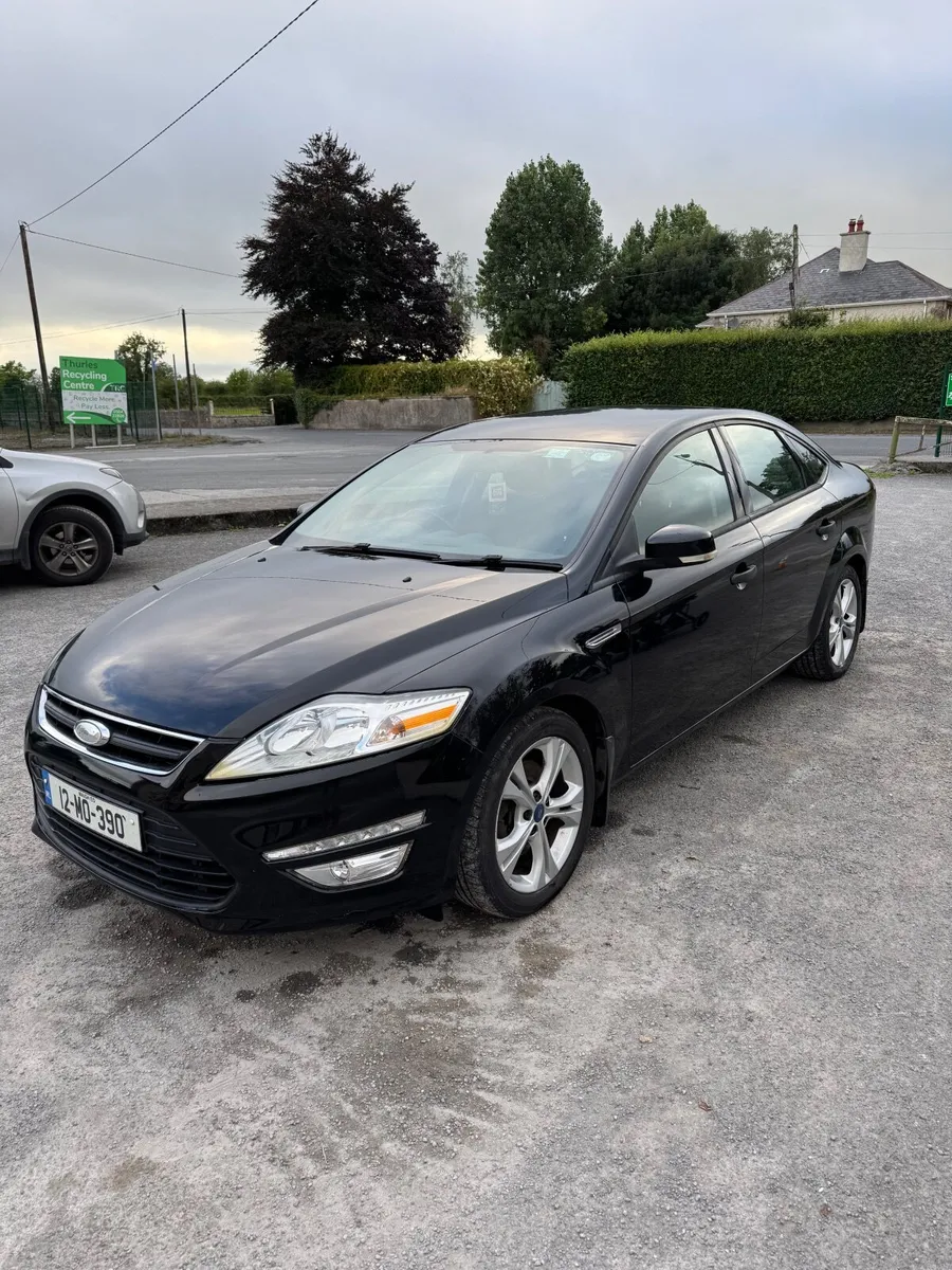 Ford Mondeo 2012 - Image 2