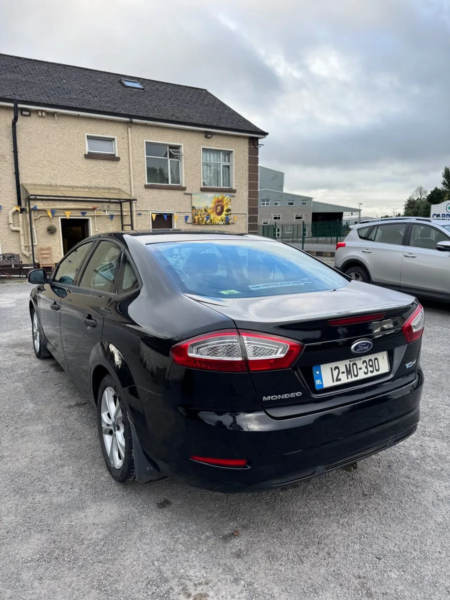 Ford Mondeo 2012 - Image 3