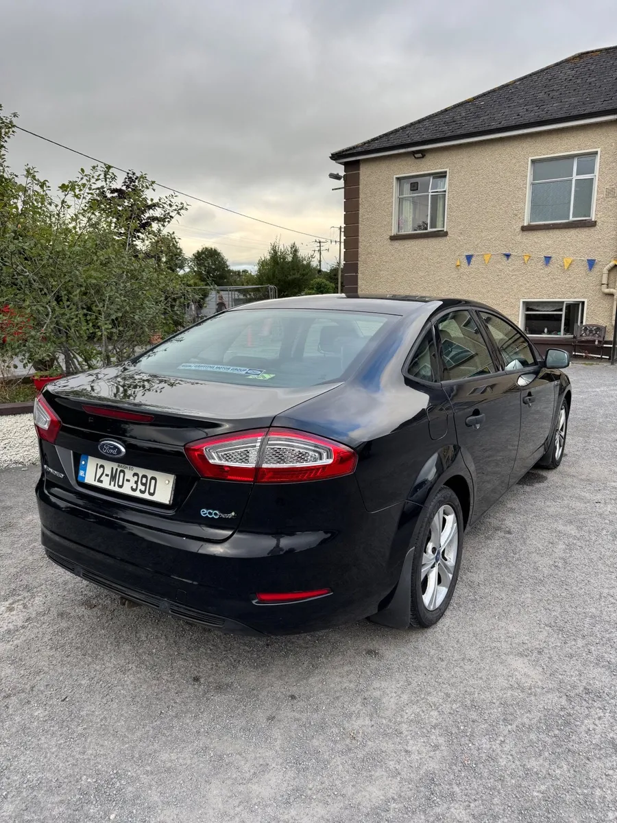 Ford Mondeo 2012 - Image 4