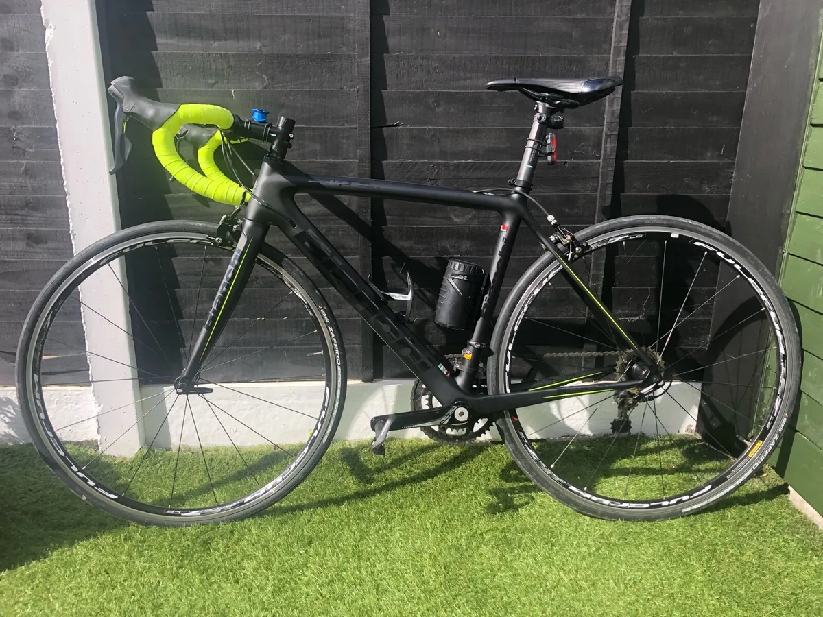 Bianchi Sempre Carbon Road Bike - Image 2