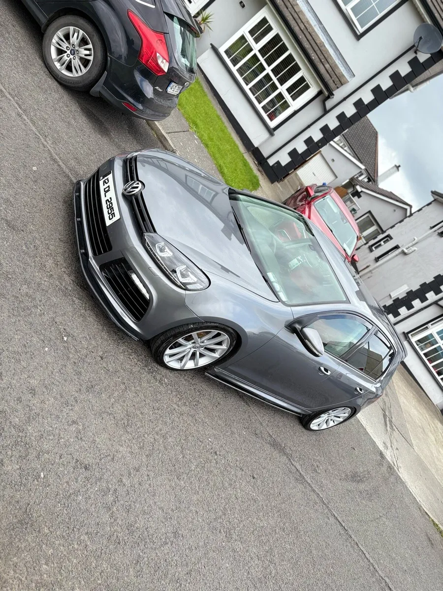 2012 Volkswagen Golf - Image 1