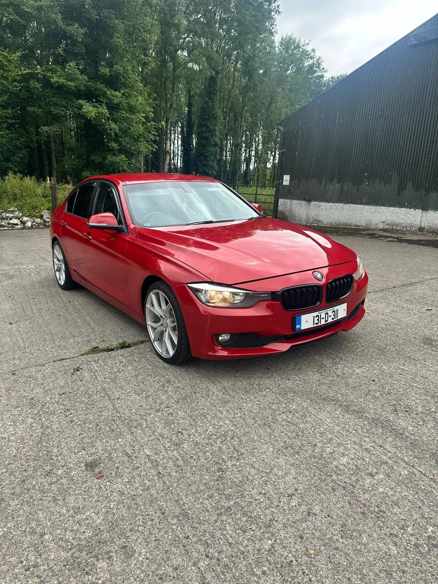 BMW F30 318D fresh test and tax - Image 1