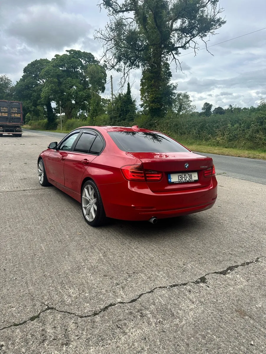 BMW F30 318D fresh test and tax - Image 3