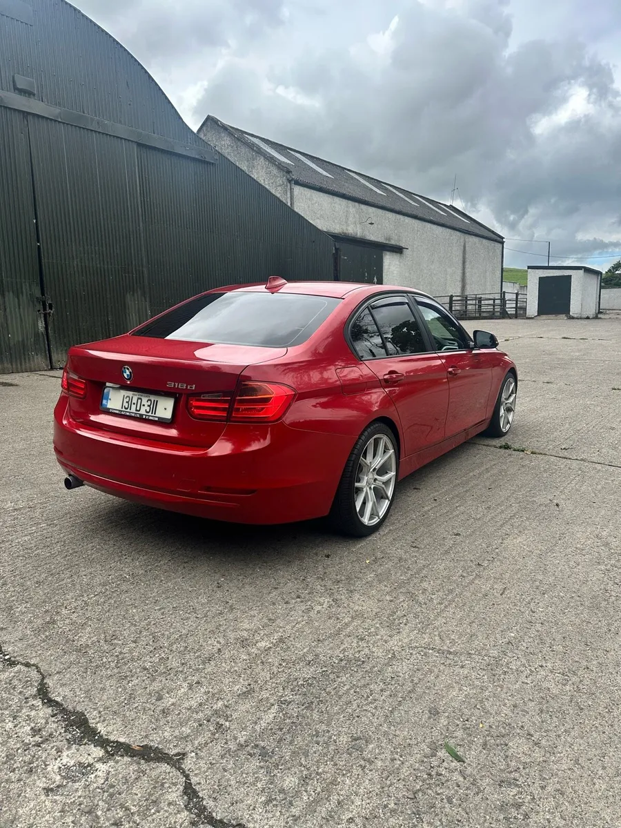 BMW F30 318D fresh test and tax - Image 4