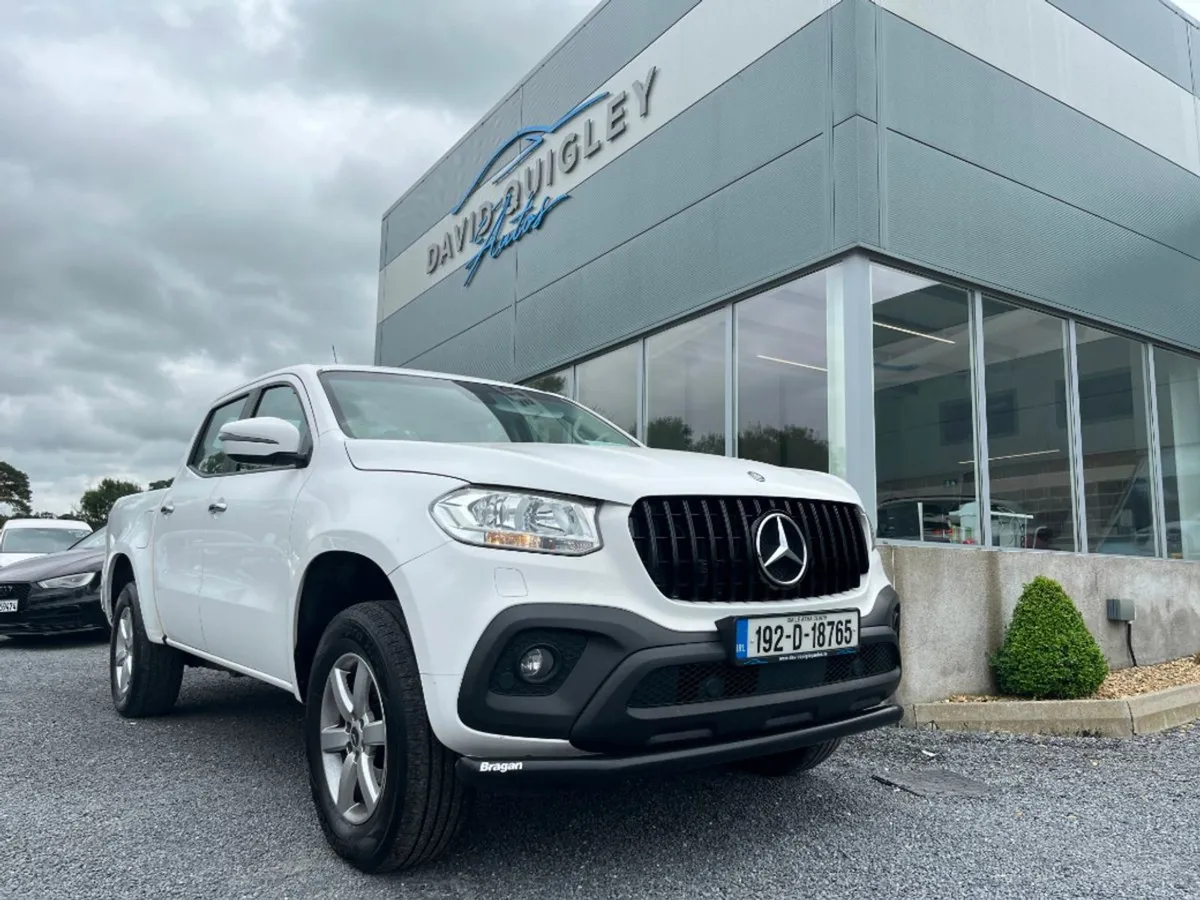 Mercedes-Benz X-Class 220 XKL 4X4 Progressive 4DR - Image 2