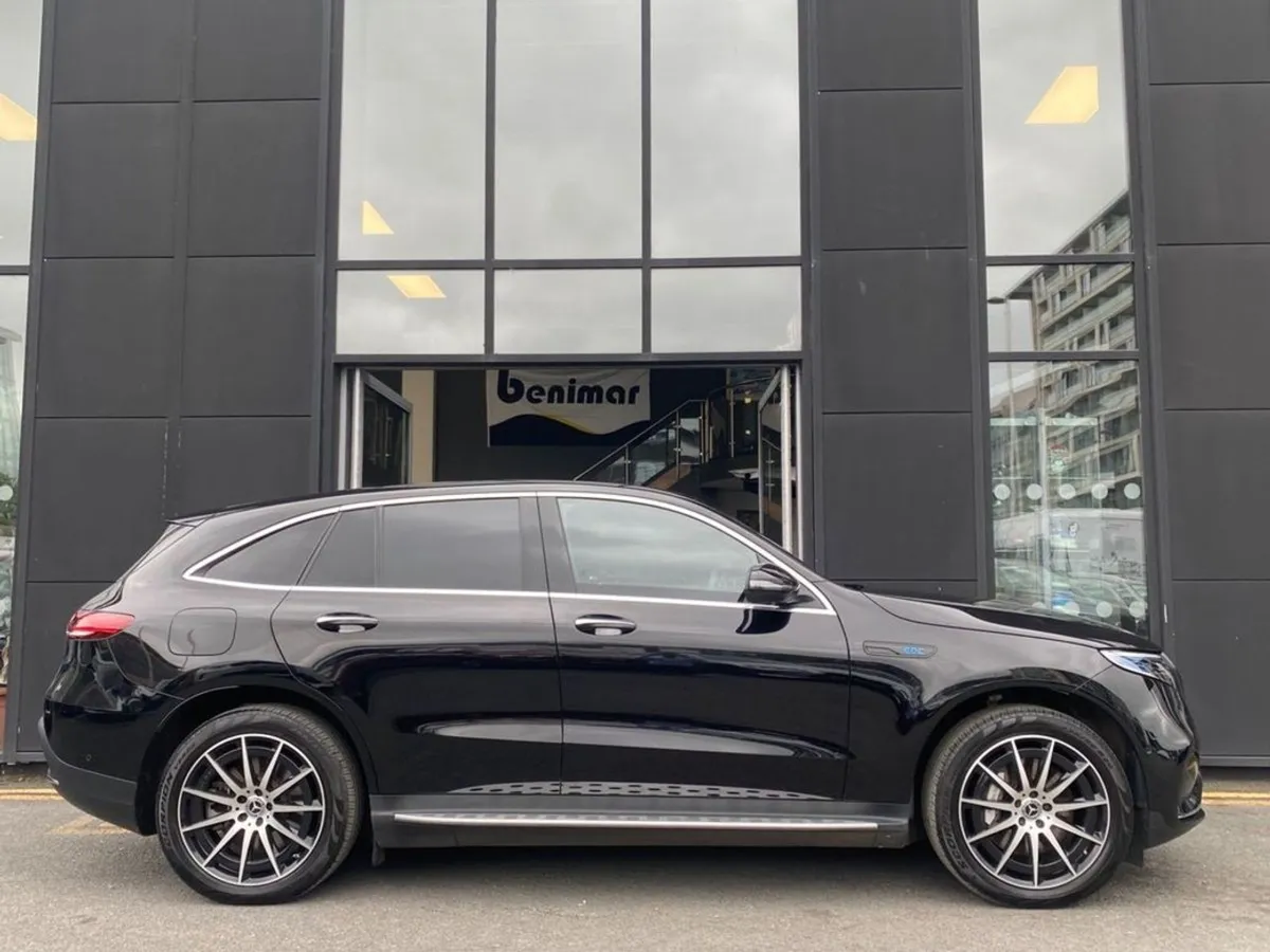 Mercedes-Benz EQC EQC AMG Line Auto EV - Image 4