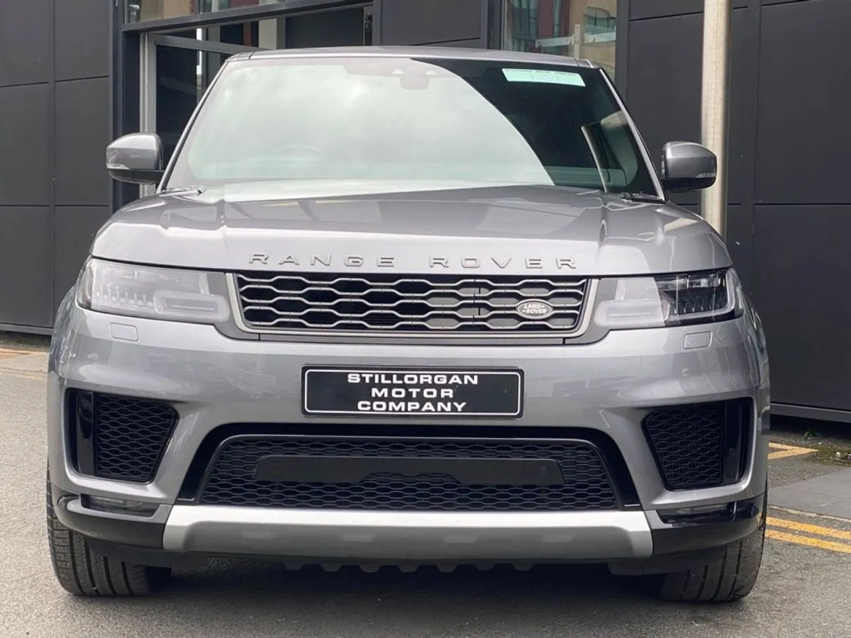 Land Rover Range Rover Sport P400e HSE Dynamic Au - Image 2