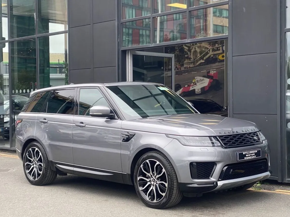 Land Rover Range Rover Sport P400e HSE Dynamic Au - Image 3