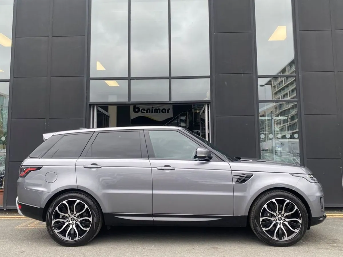 Land Rover Range Rover Sport P400e HSE Dynamic Au - Image 4