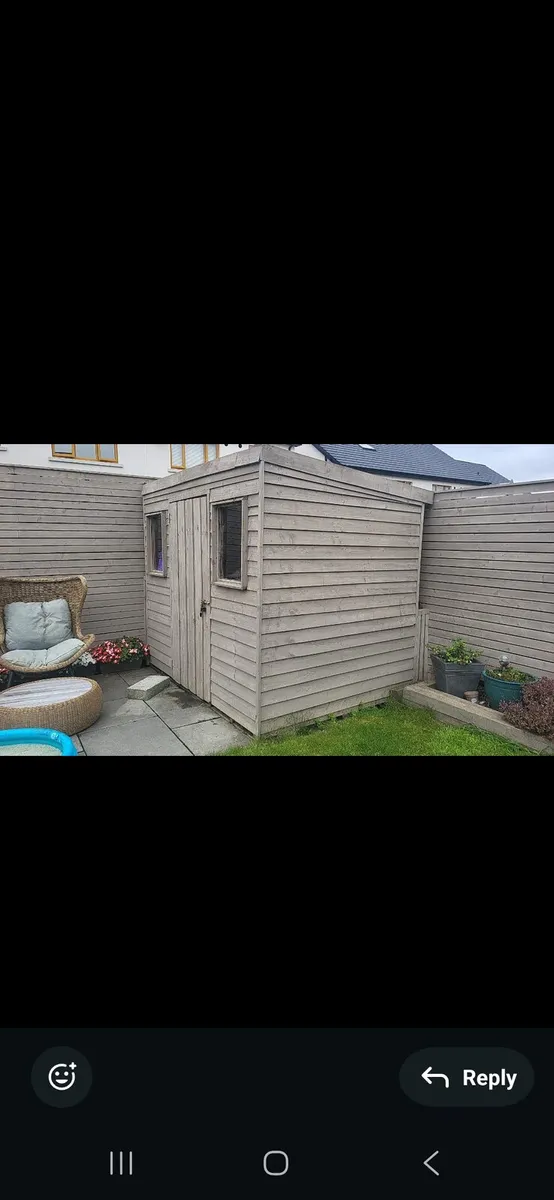 Garden shed - Image 2