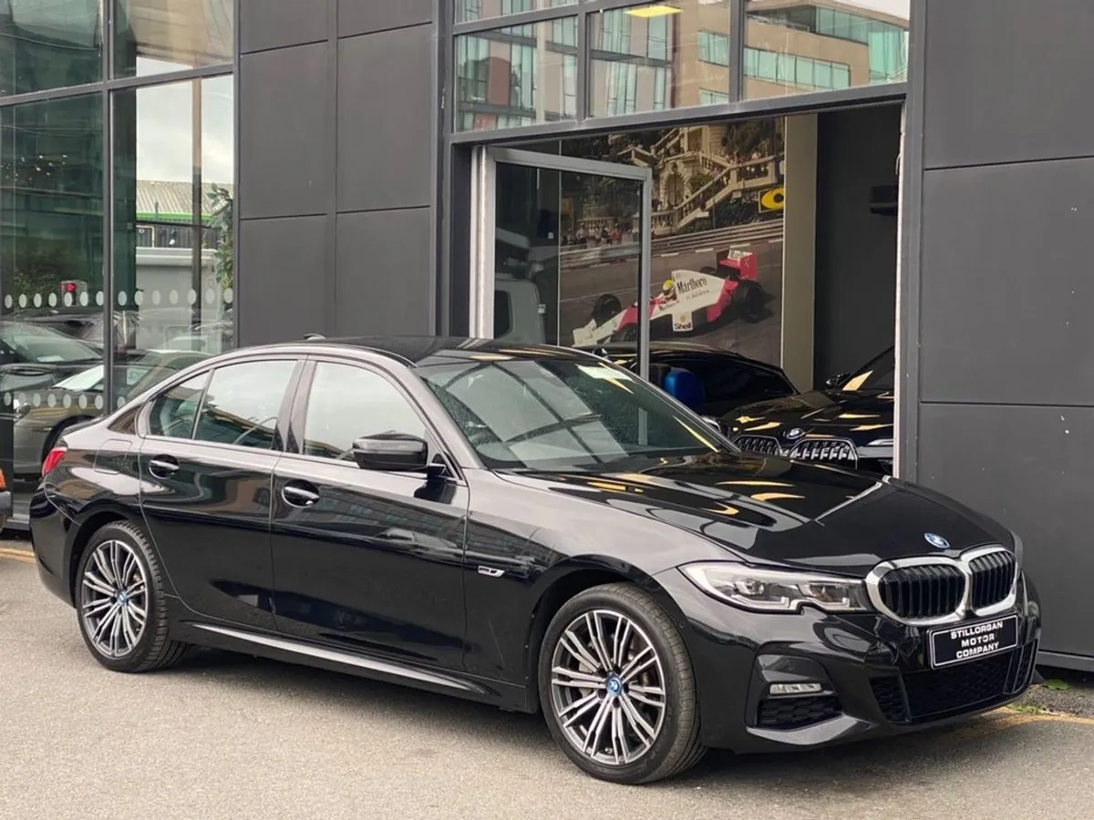 BMW 3 Series 330e M-sport Auto (phev) - Image 3