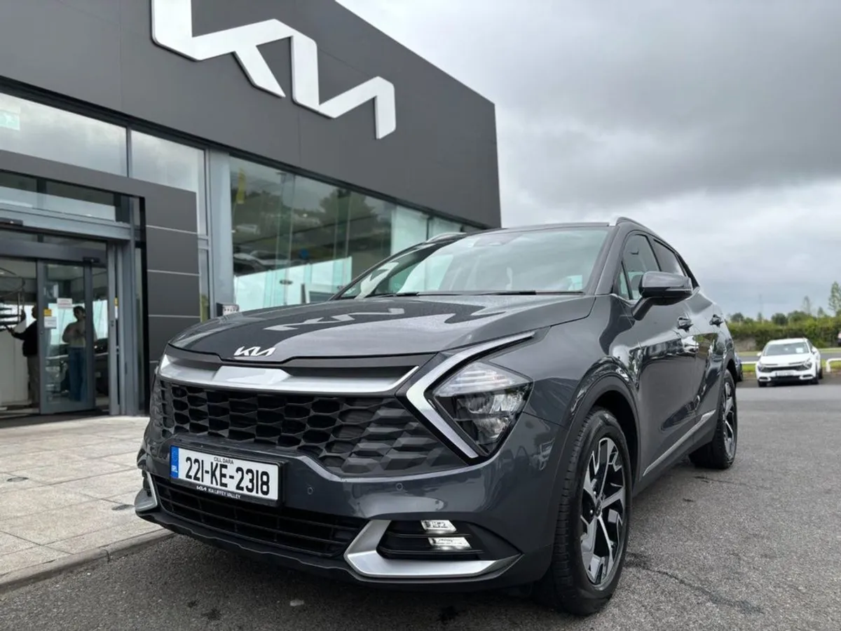 Kia Sportage 1.6 DSL K3 - Image 1