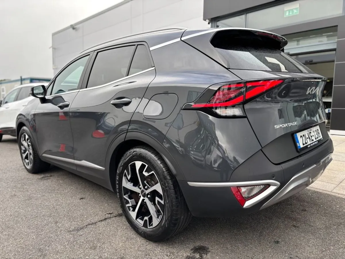 Kia Sportage 1.6 DSL K3 - Image 3