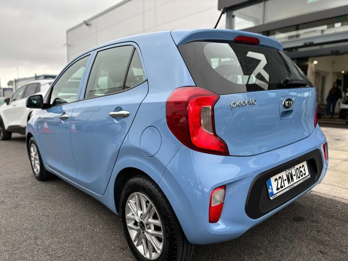 Kia Picanto 1.0 K1 PE - Image 3