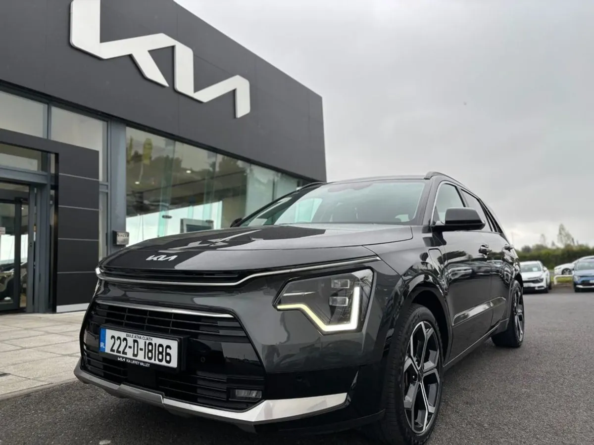 Kia Niro 1.6 K4 Plug in Hybrid Automatic - Image 1