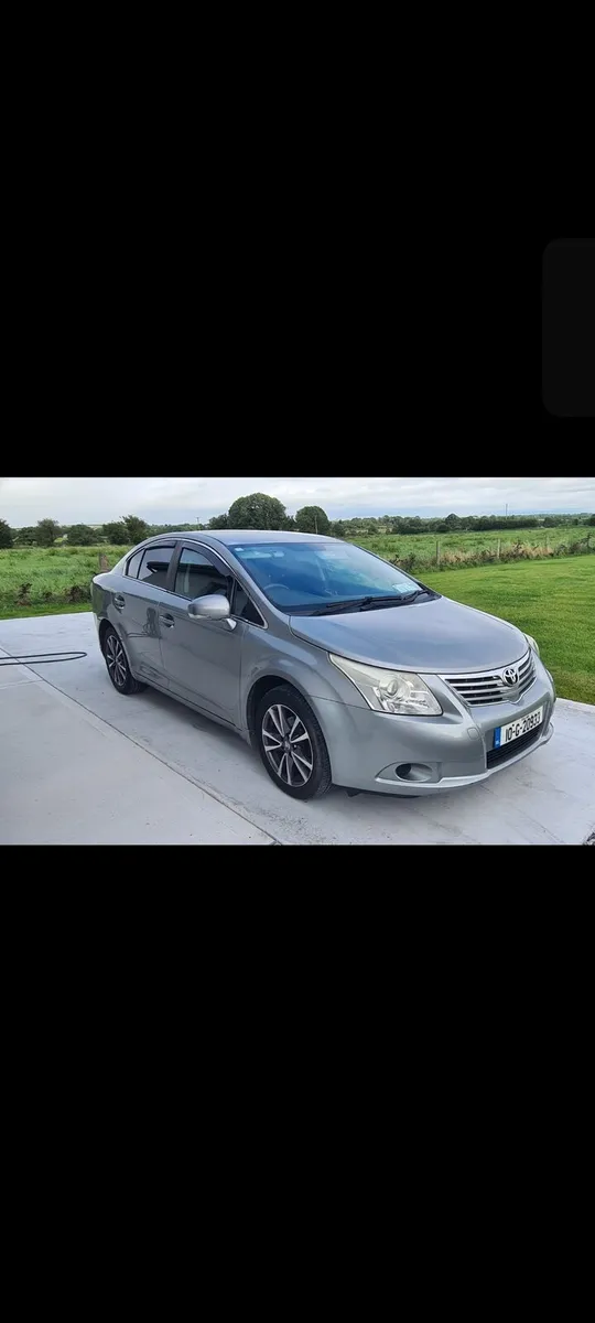 Toyota Avensis - Image 1