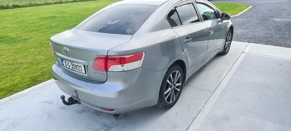 Toyota Avensis - Image 3