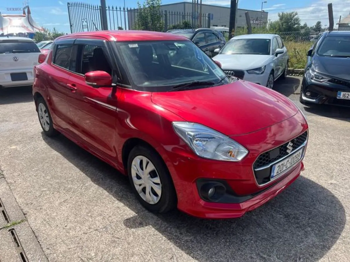 Suzuki Swift DBA Zc83s 5DR Auto - Image 2