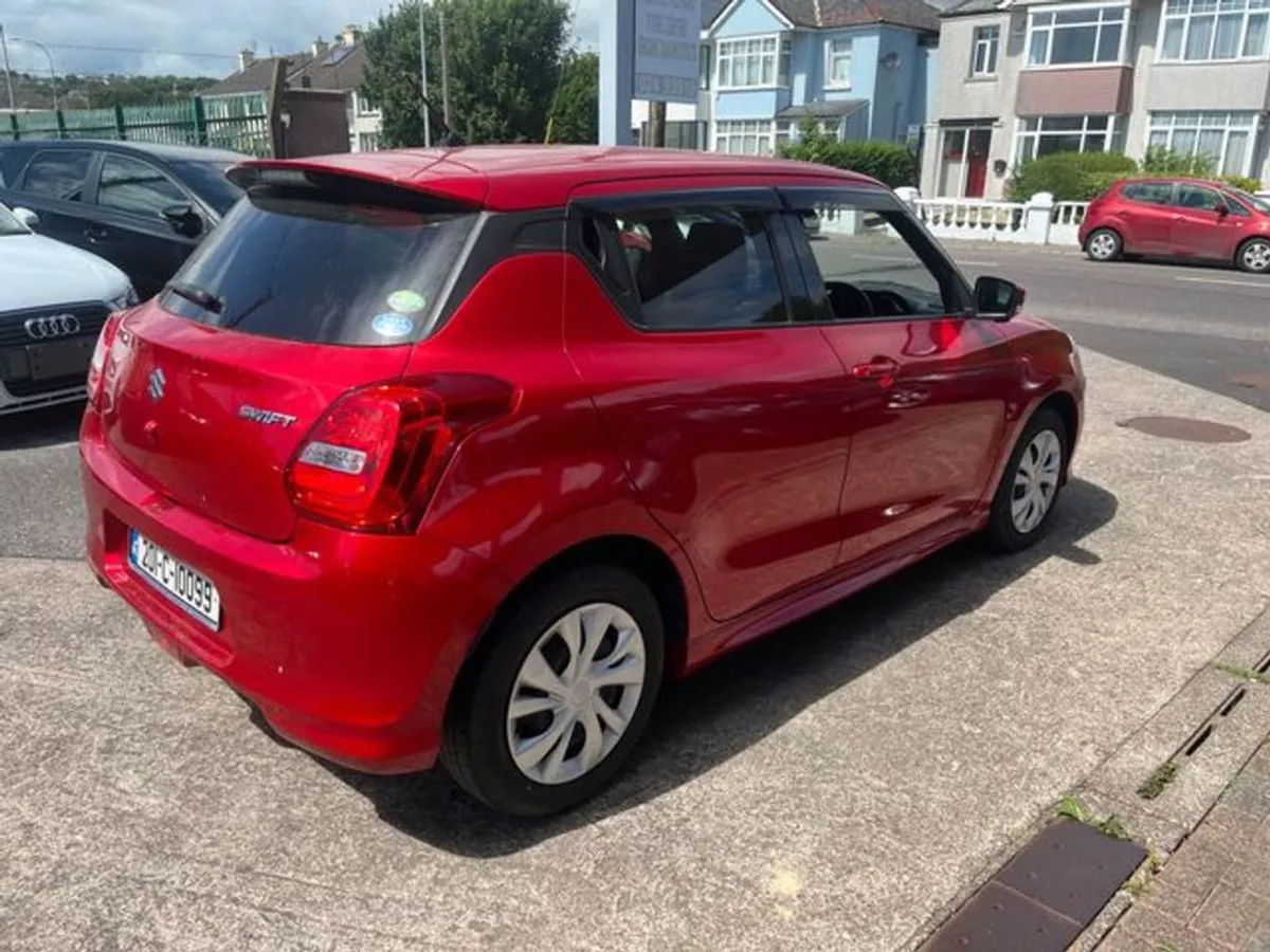 Suzuki Swift DBA Zc83s 5DR Auto - Image 3