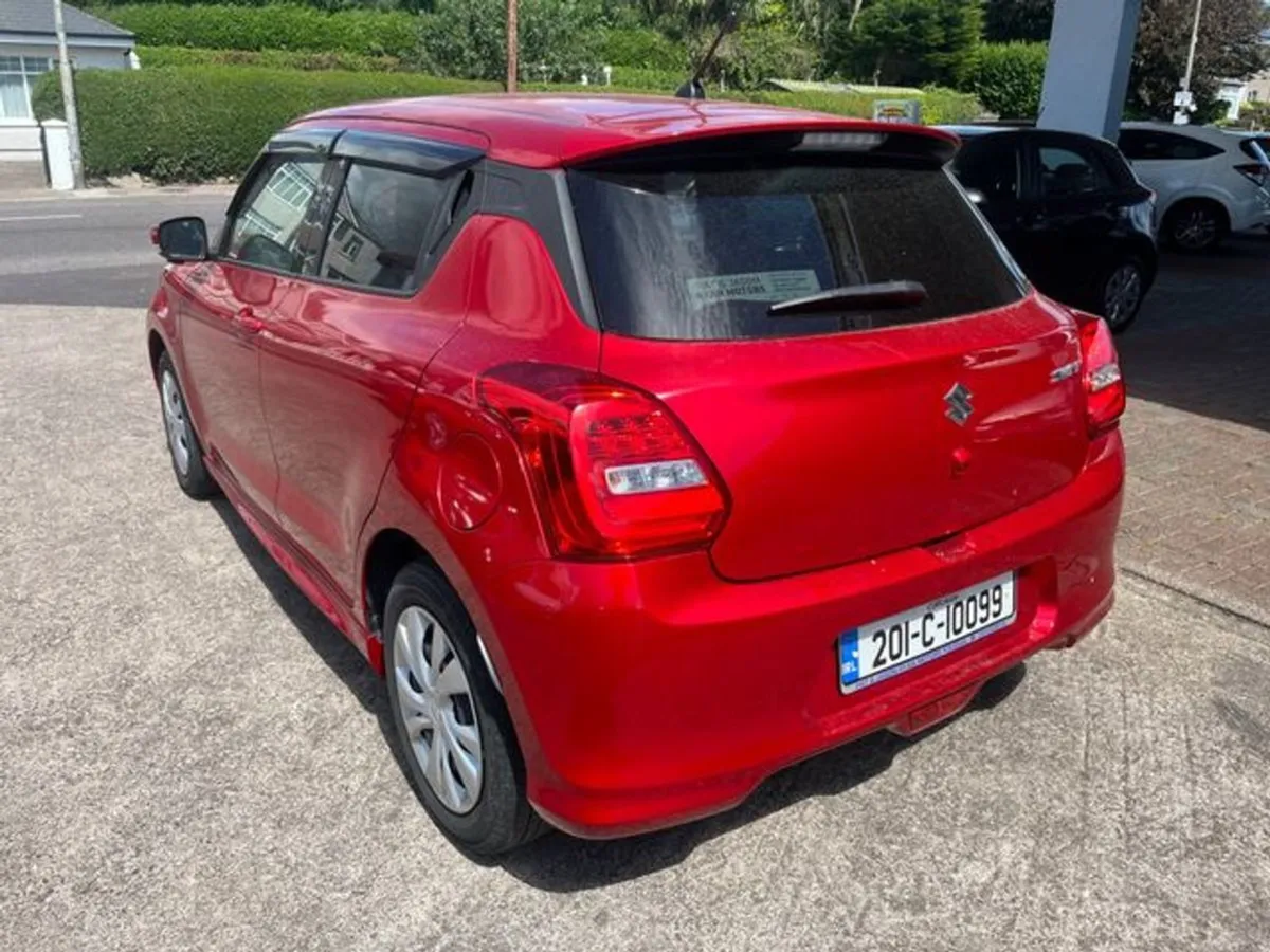 Suzuki Swift DBA Zc83s 5DR Auto - Image 4
