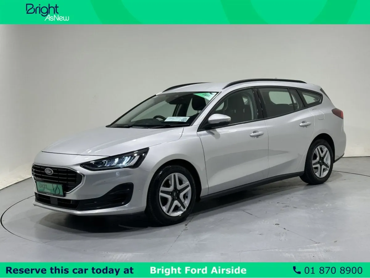Ford Focus Connected 5W 1.5 TD 120 S6 -please Cal - Image 4