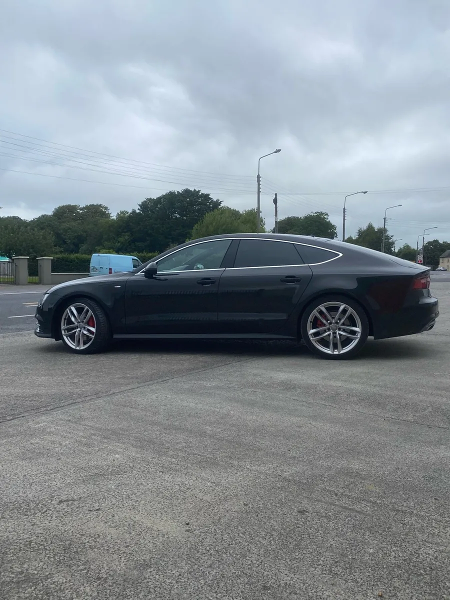 Audi A7 S line ultra 218ps 5 - Image 1