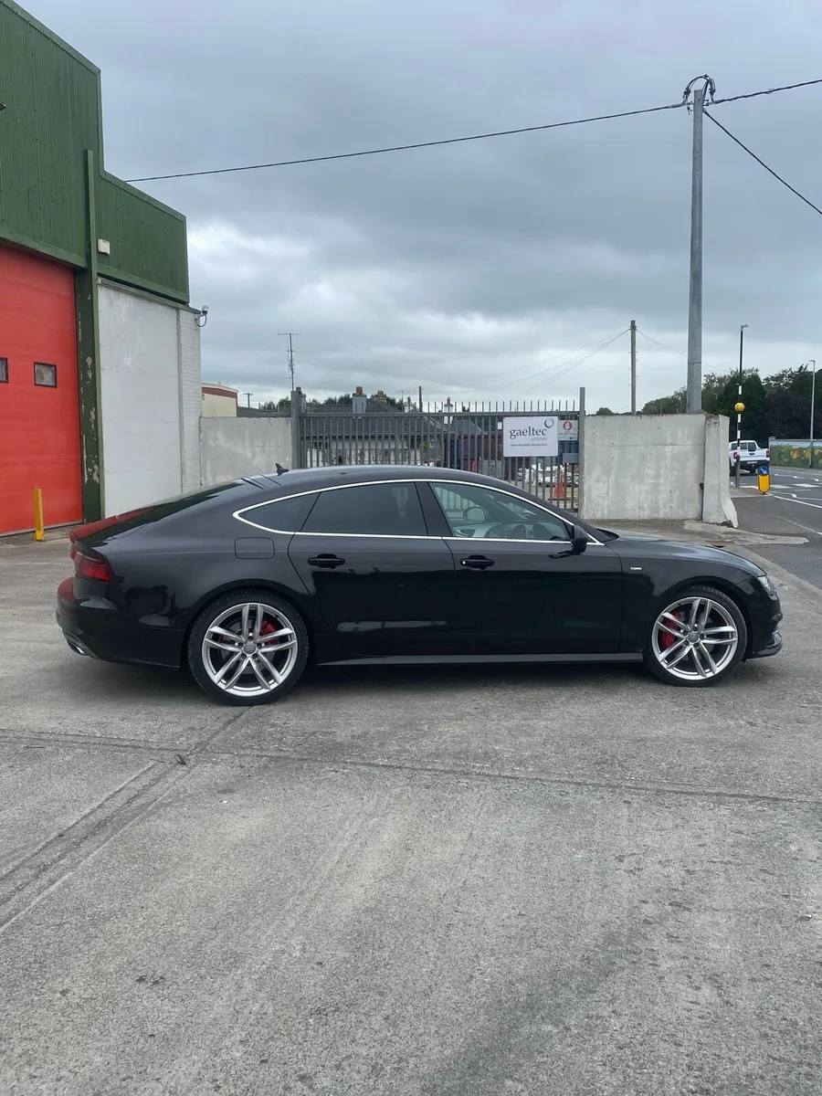 Audi A7 S line ultra 218ps 5 - Image 2