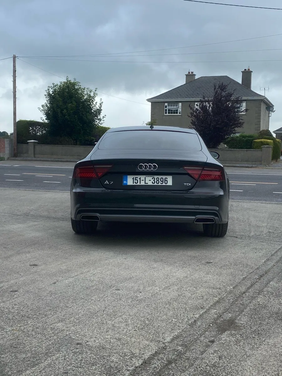 Audi A7 S line ultra 218ps 5 - Image 3