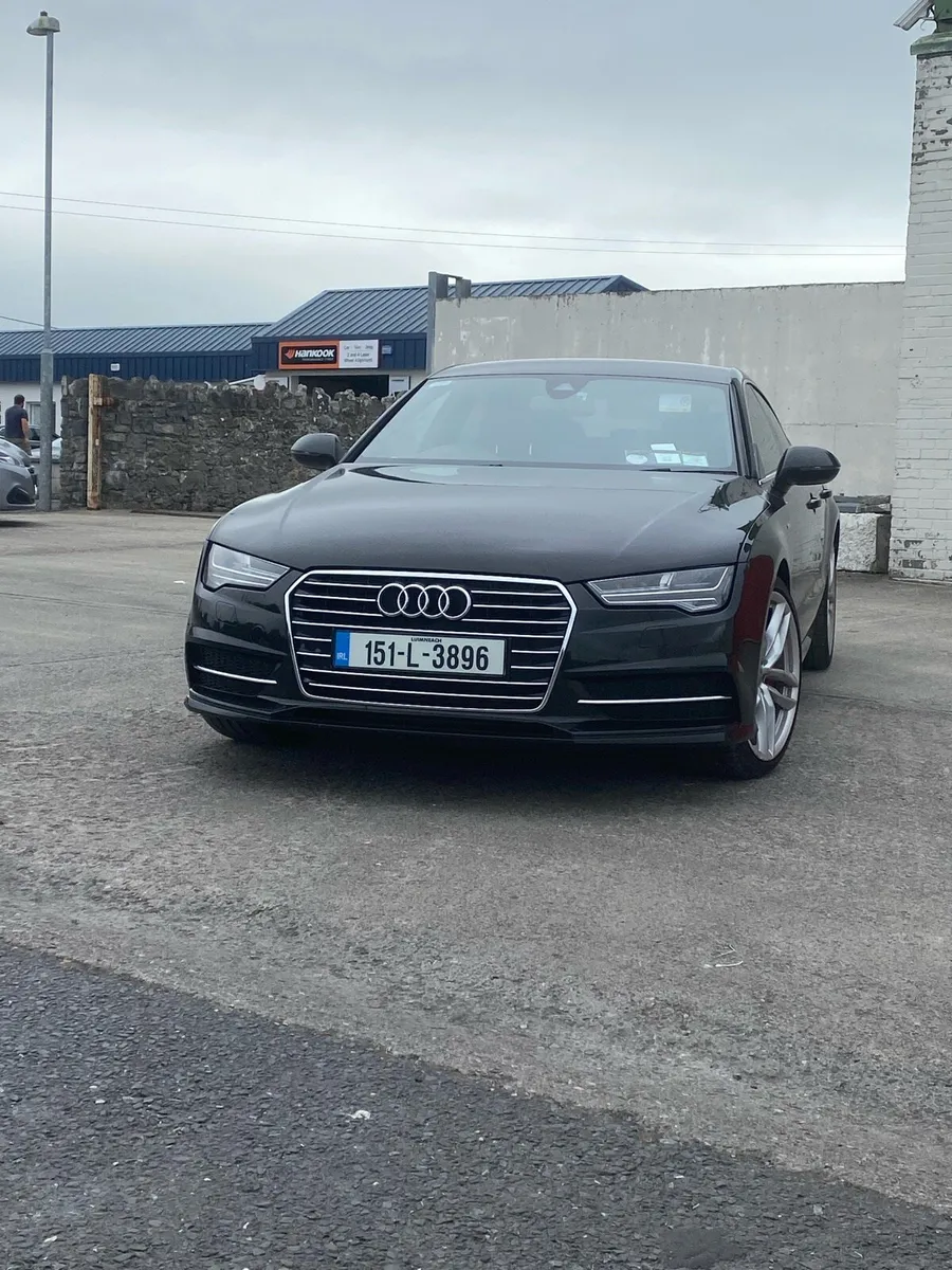 Audi A7 S line ultra 218ps 5 - Image 4