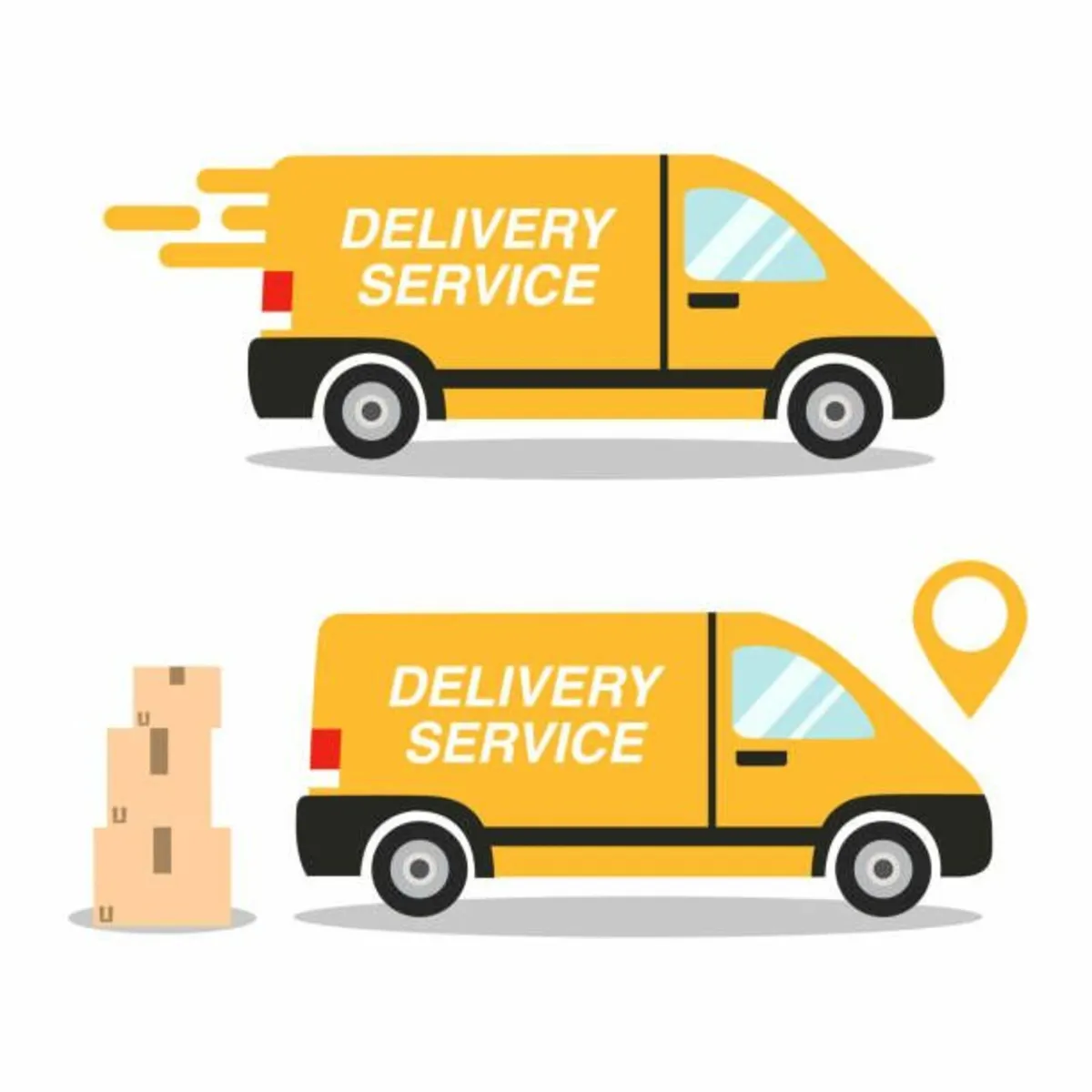 Transport/Delivery/ courier