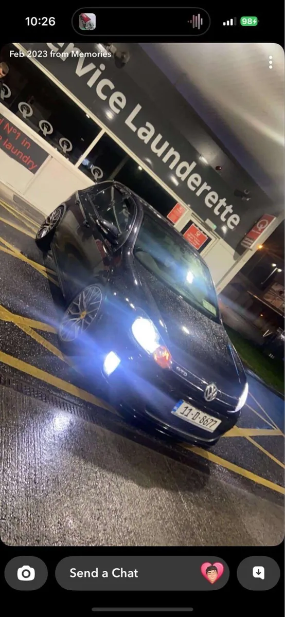 Vw Golf Gtd - Image 1